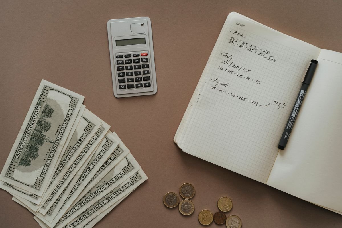 Monthly budgeting for beginners